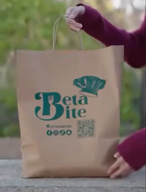 Beta Bite — cover