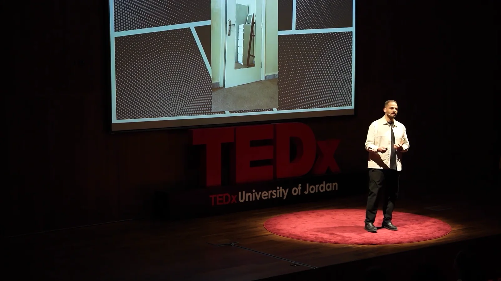 TEDxJU — cover