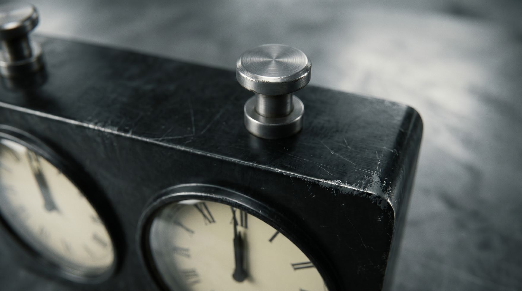 ZUGZWANG — The Clock