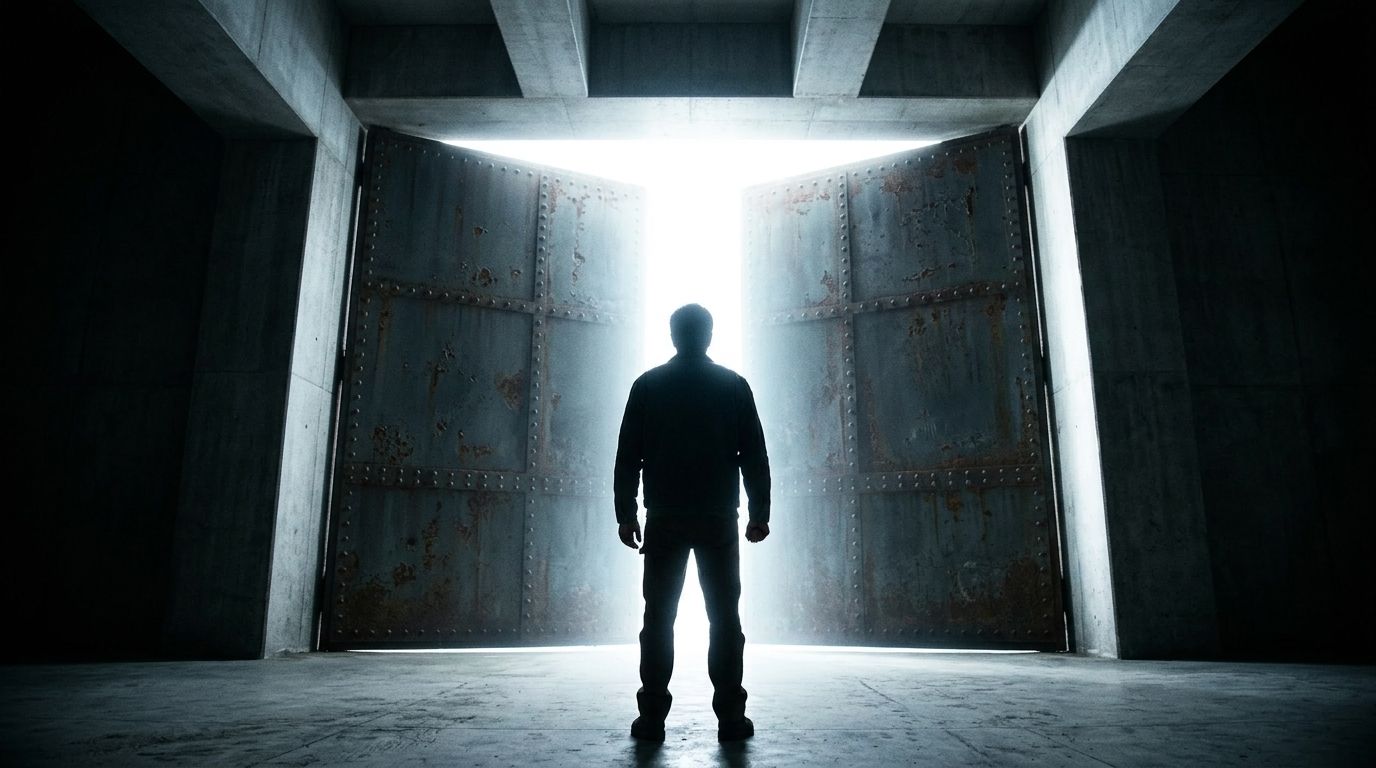 ZUGZWANG — The Door