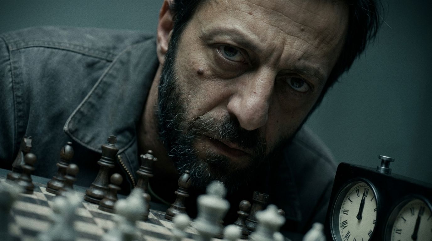 ZUGZWANG — The Game
