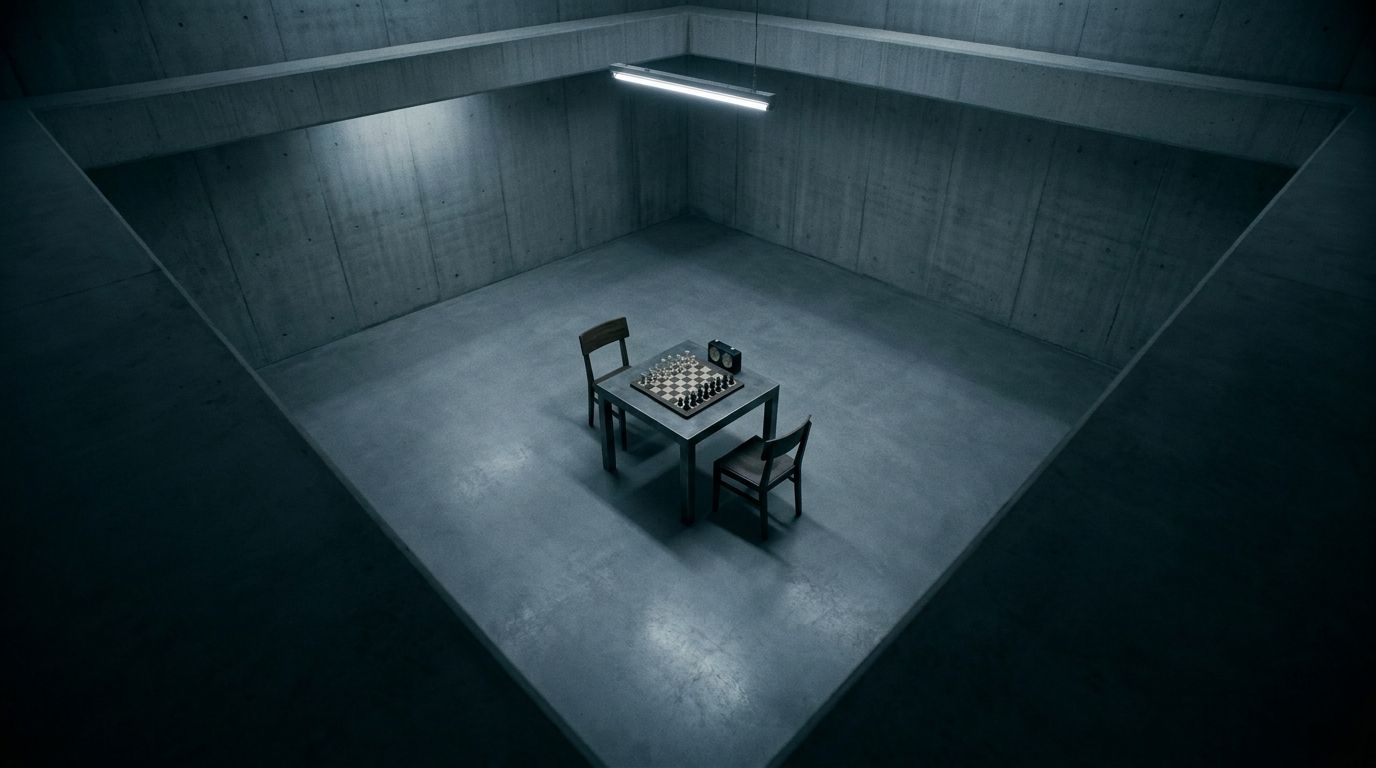 ZUGZWANG — The Room